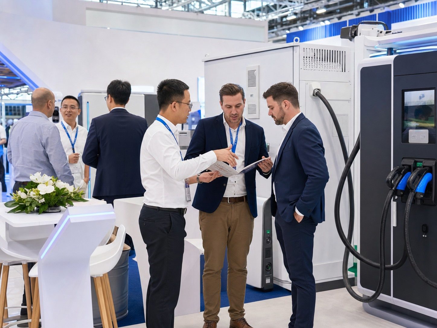 European energy exhibition
