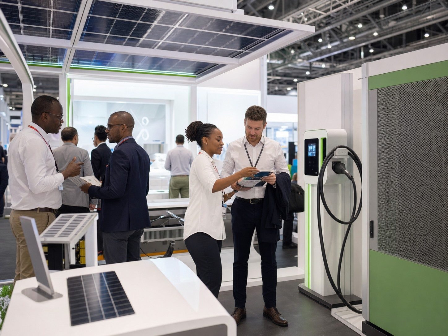 South Africa energy exhibition