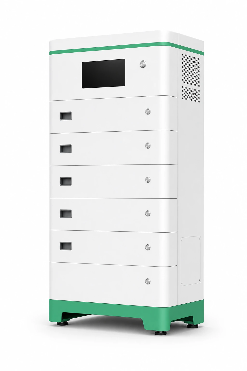 20kWh Rack-Mount 3-Phase Grid BESS