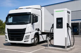 60-180kW DC Fast Charger (CCS2 + GB/T) main view